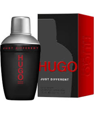 HUGO BOSS JUST DIFFERENT 75ML